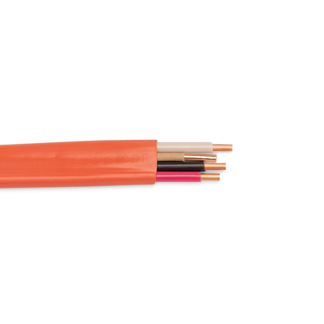 10/3 NM-B Non-Metallic Sheathed Cable 145Ft H26464