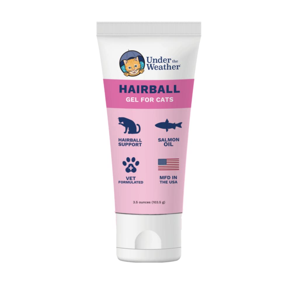 Hairball Remedy Gel for Cats 3.5 Ounces E55851