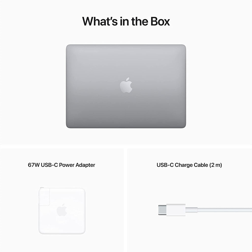 MacBook Pro M2 13" 8GB RAM 512GB SSD Space Gray V611653