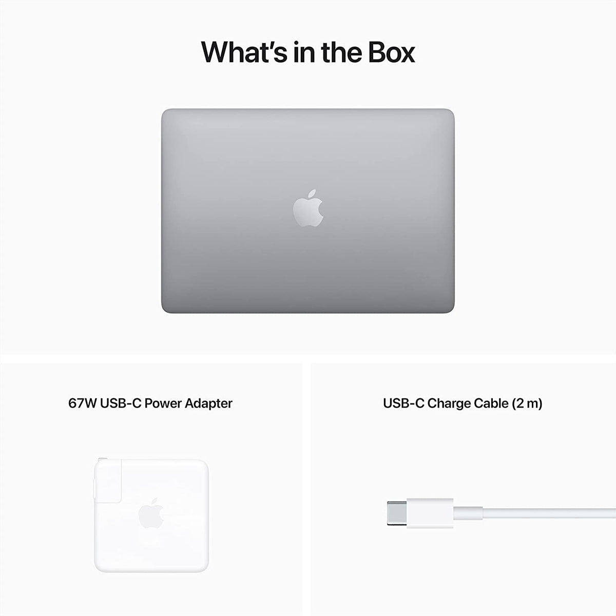 MacBook Pro M2 13" 8GB RAM 512GB SSD Space Gray V611653