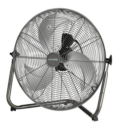 20" High Velocity Floor Fan C7530