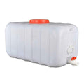 Square Water Storage Tank with Lid P159186