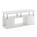 3-Tier TV Stand with Open Shelf up to 50 Inch X727405