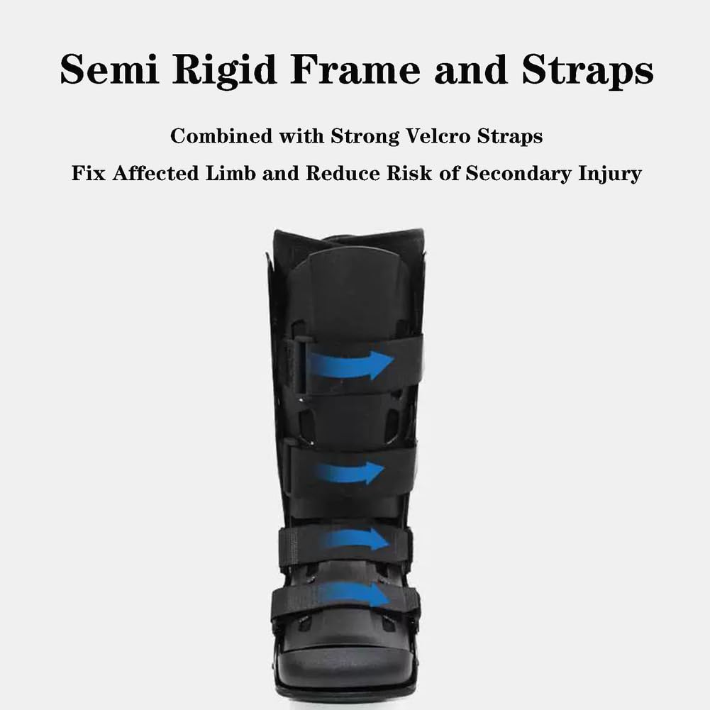 Leg Brace Support Walking Boot X363920
