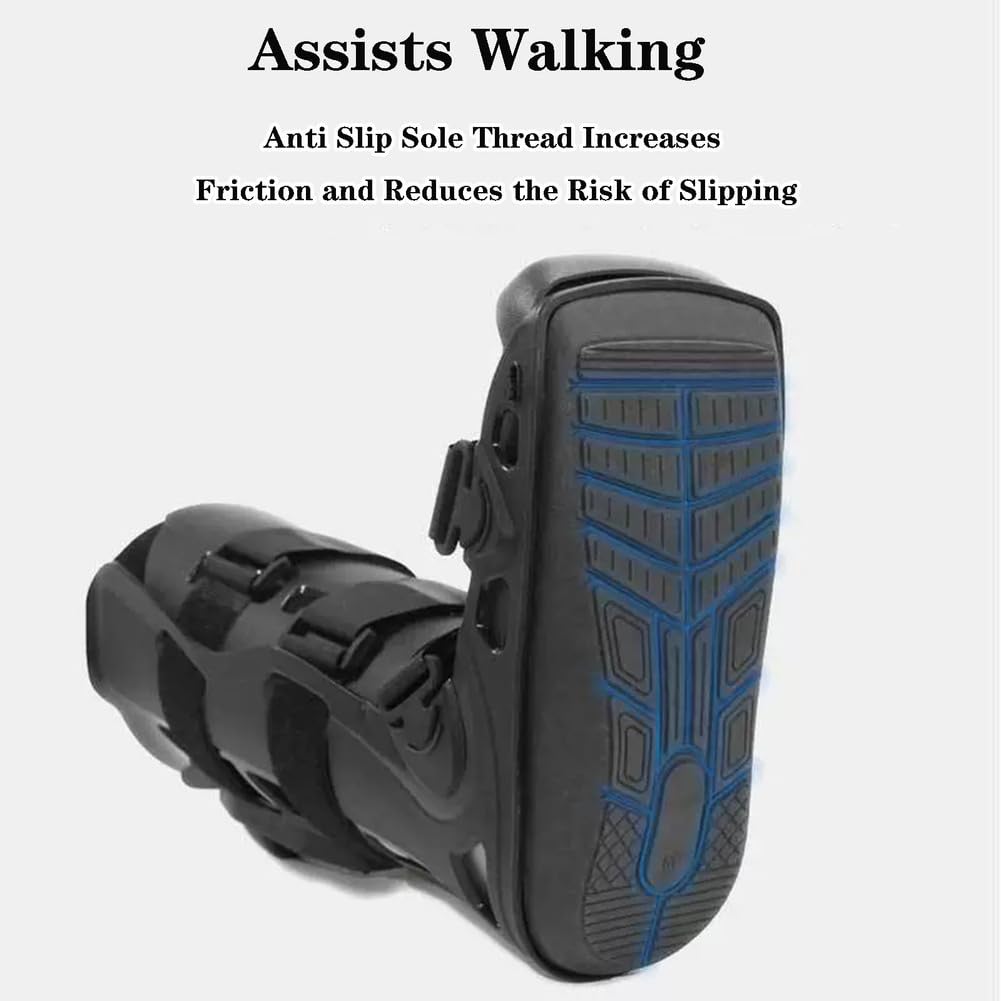 Leg Brace Support Walking Boot X363920