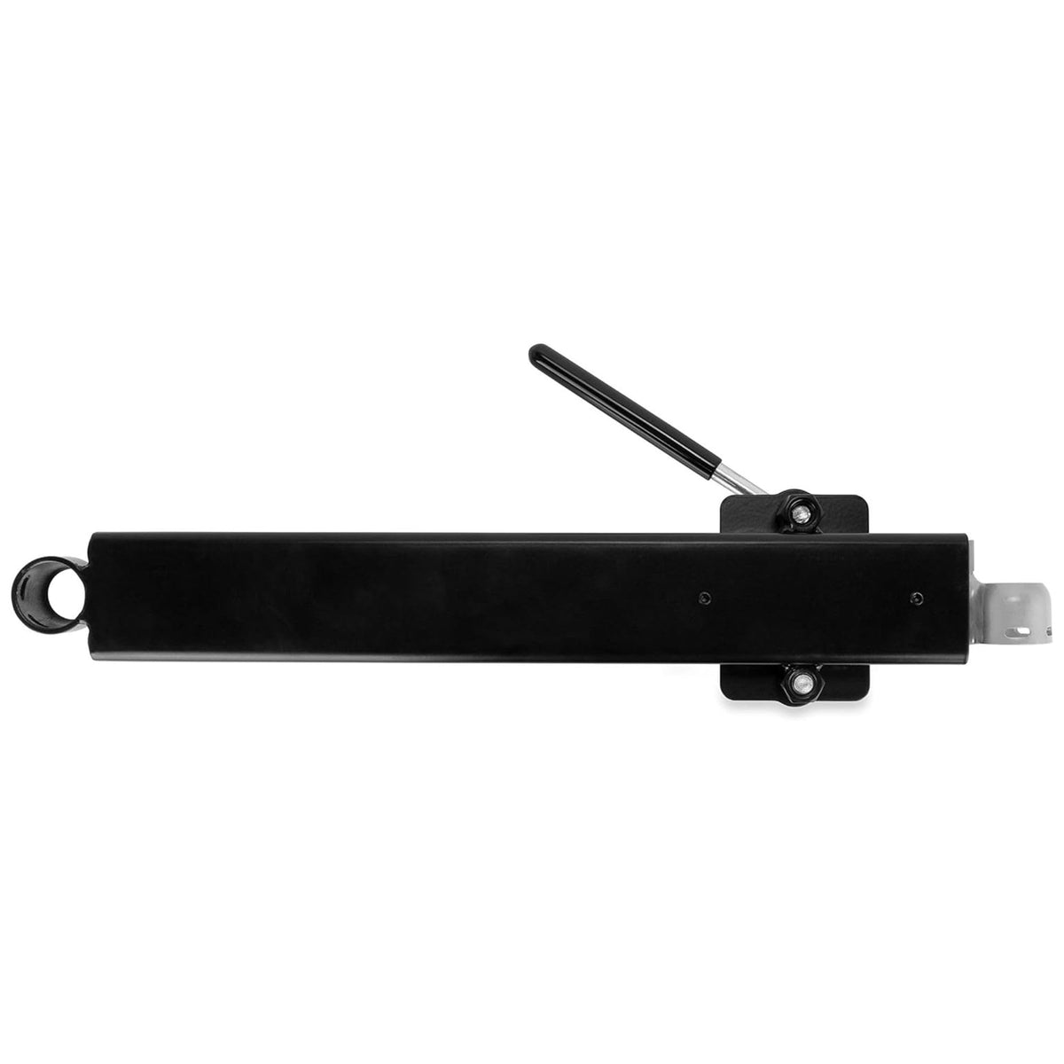 Black Adjustable Hitch with Pads T9615