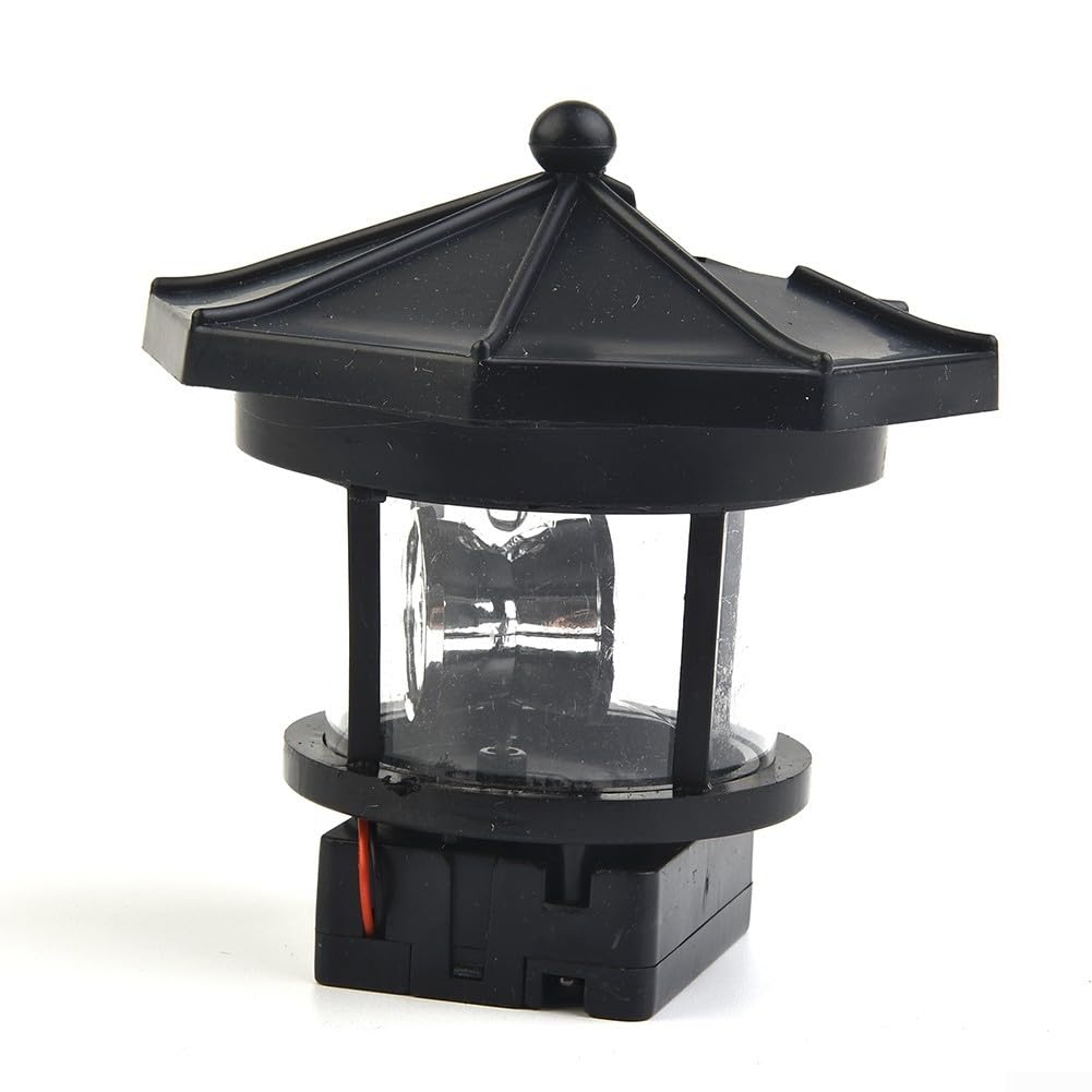 Solar Rotating Lighthouse S374232