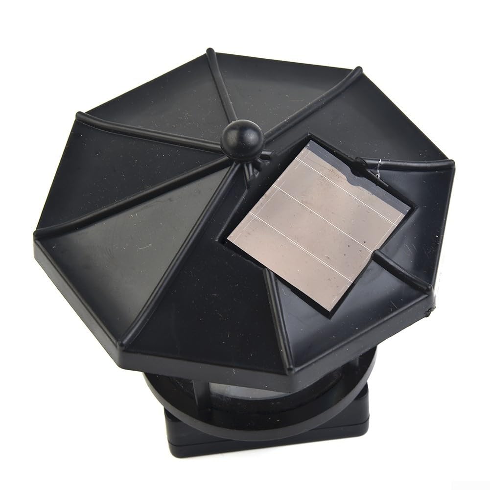 Solar Rotating Lighthouse S374232