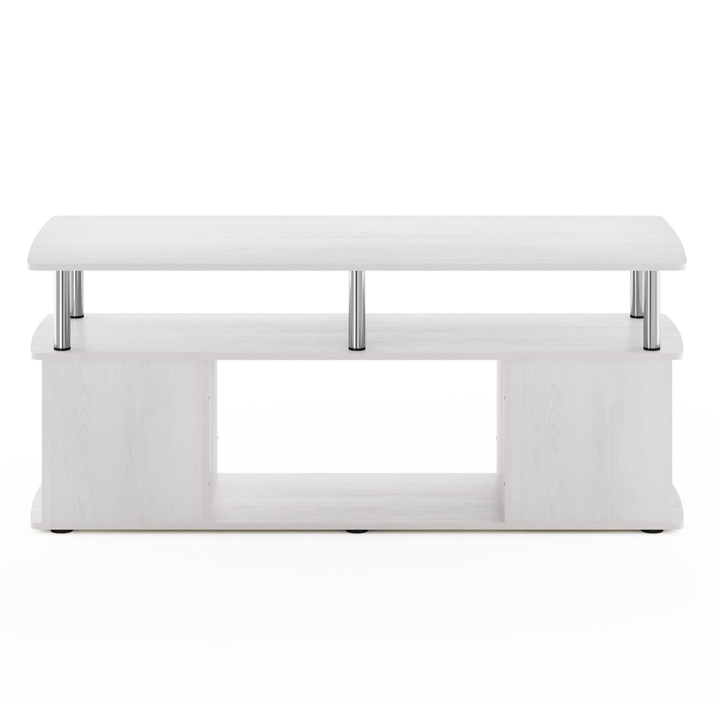3-Tier TV Stand with Open Shelf up to 50 Inch X727405