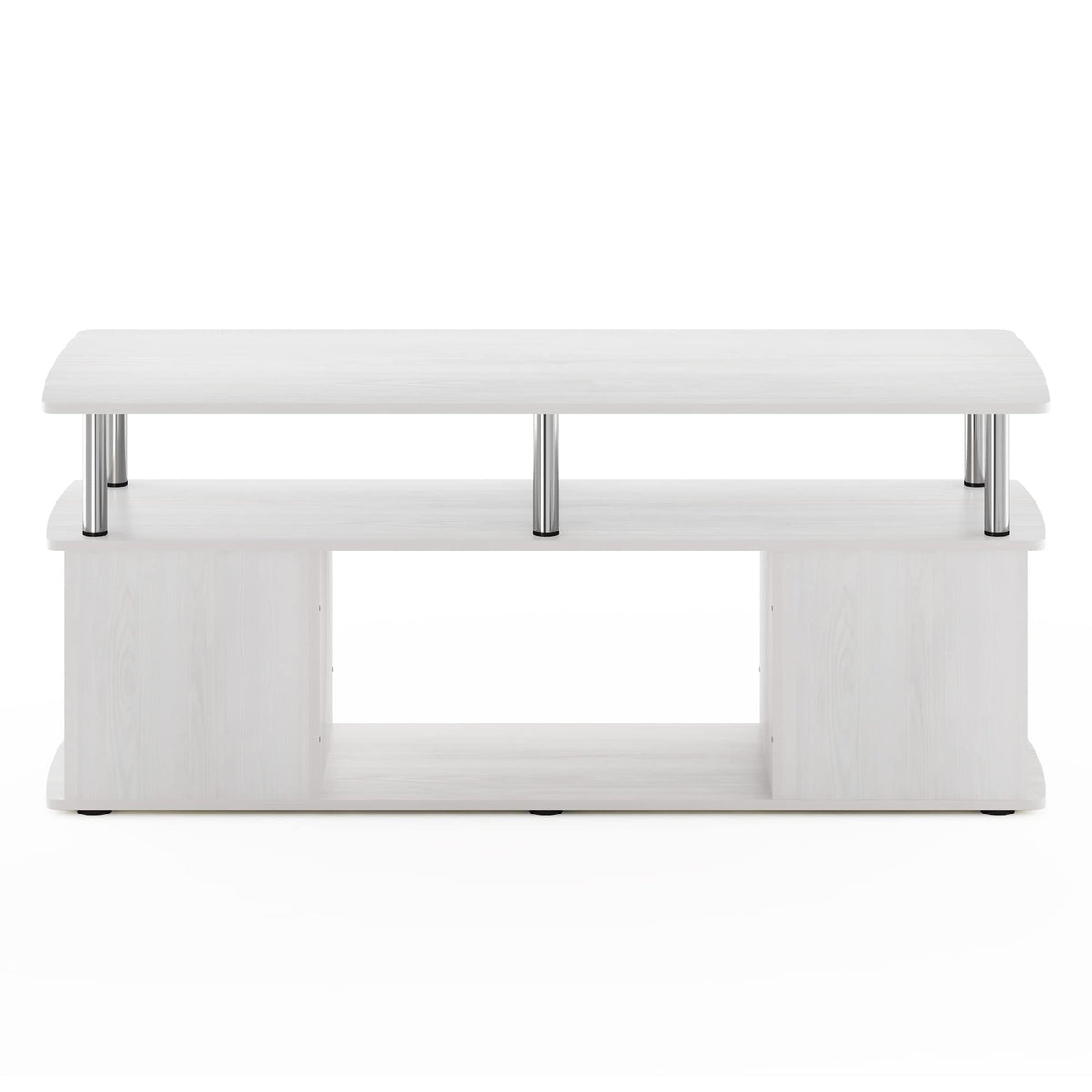 3-Tier TV Stand with Open Shelf up to 50 Inch X727405