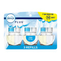 Plug-In Air Freshener Scented Oil Refill 0.87oz 3 Count G141752