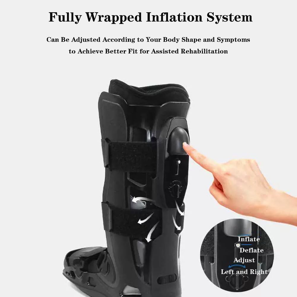 Leg Brace Support Walking Boot X363920