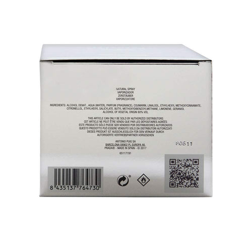 3.4 oz Eau de Parfum Spray V7823