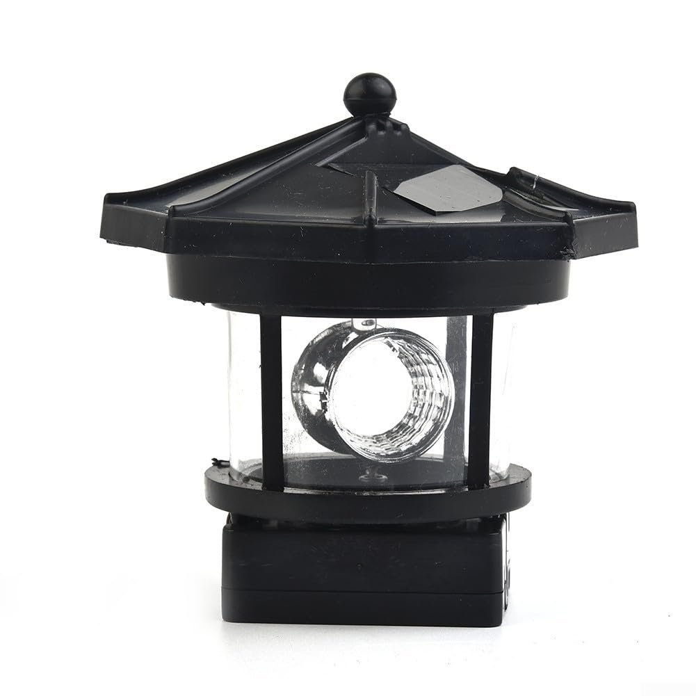 Solar Rotating Lighthouse S374232
