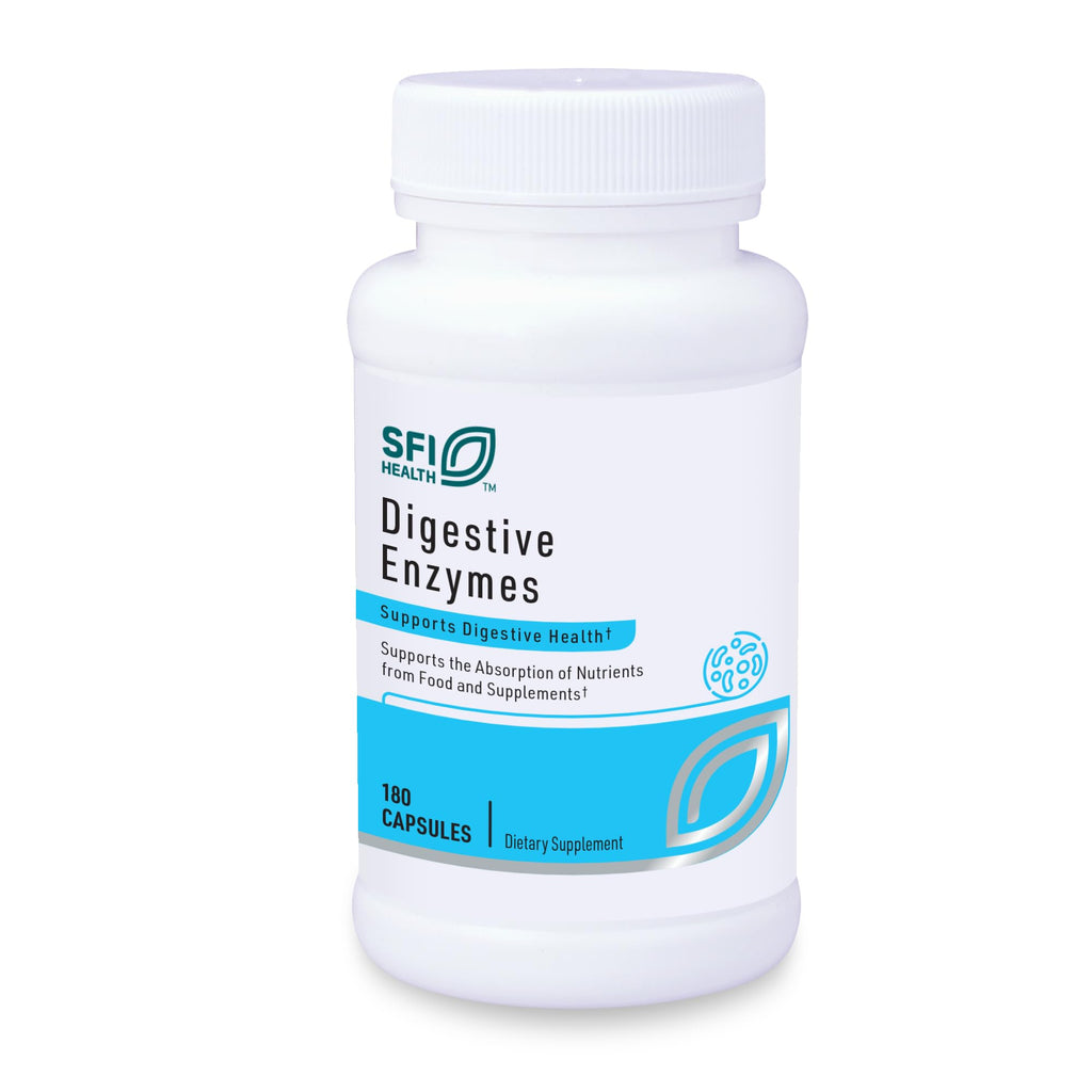 180 Capsules Digestive Enzymes C433307
