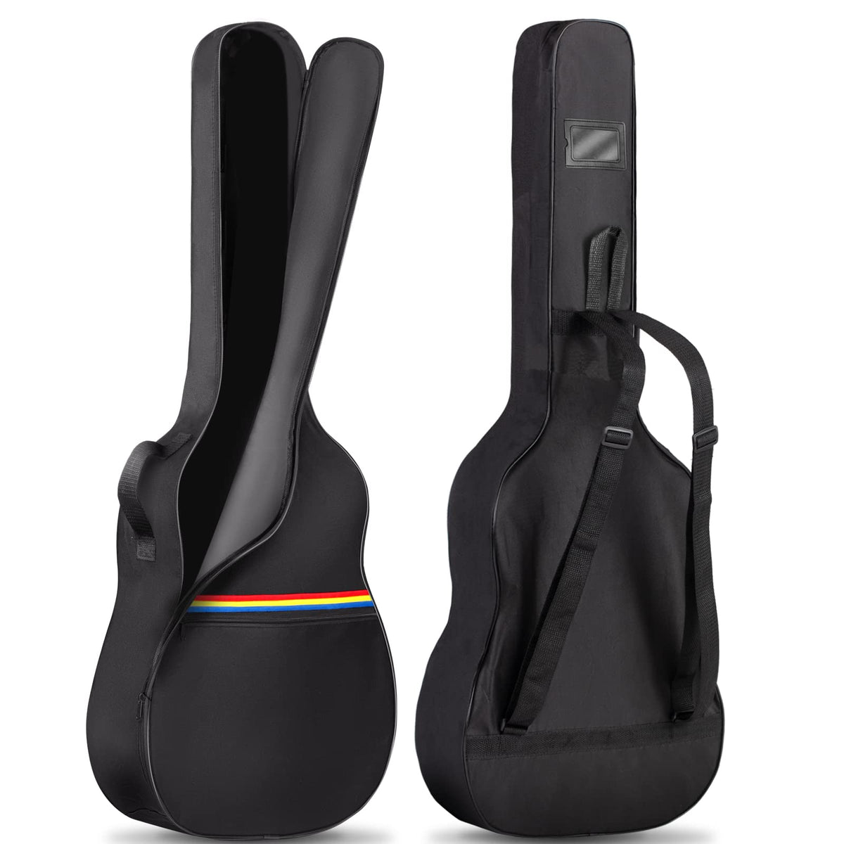 Acoustic Guitar Dust Cover 38-41 in Soft Gig Bag N2596