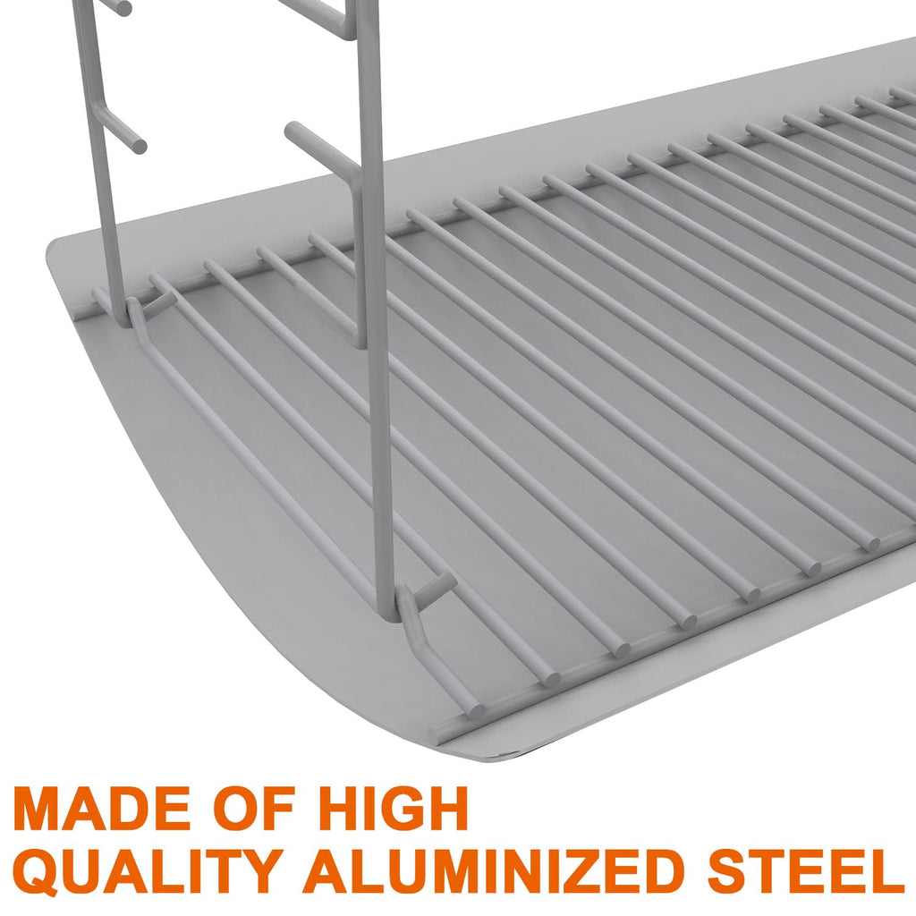 27 Inch Ash Pan and Cooking Grates Z45024
