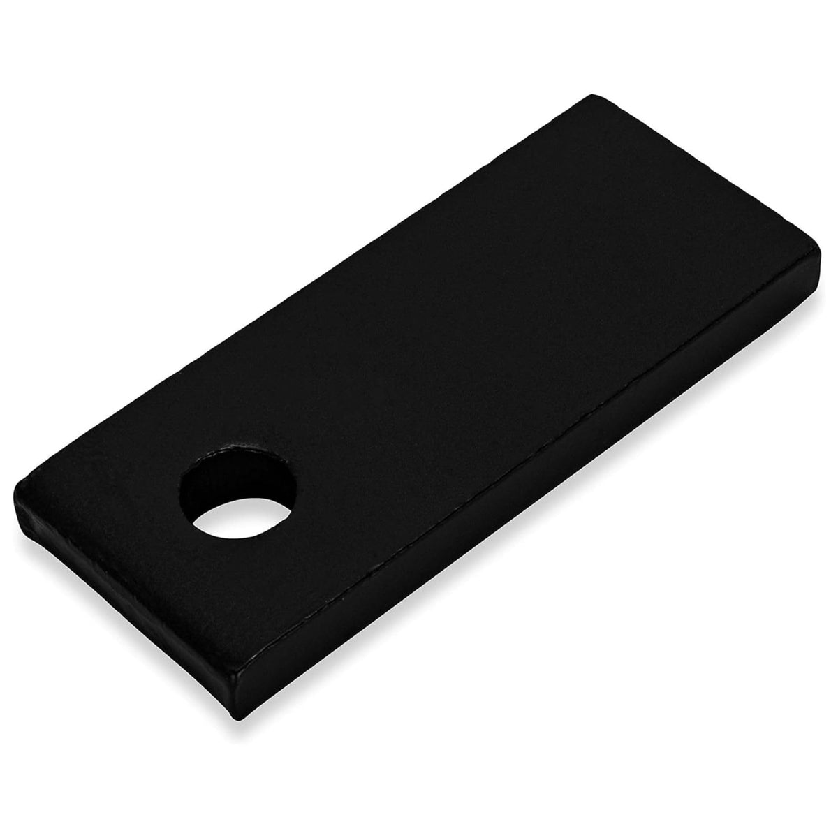 Black Adjustable Hitch with Pads T9615