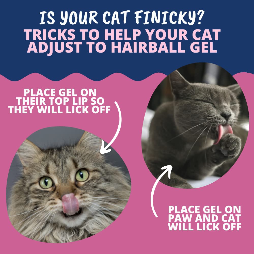 Hairball Remedy Gel for Cats 3.5 Ounces E55851