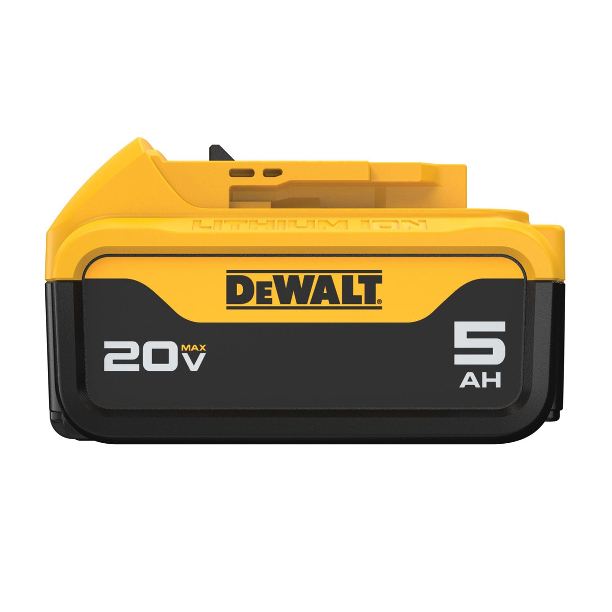 20V MAX Lithium Ion 5.0Ah Battery D8211