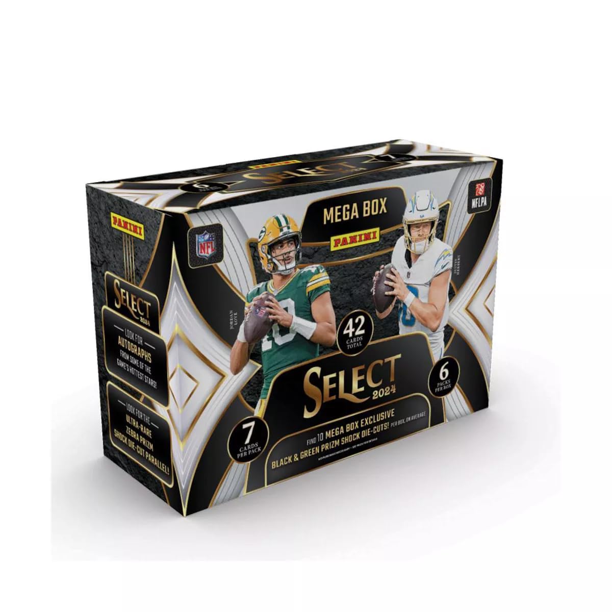 Football Trading Card Box B652
