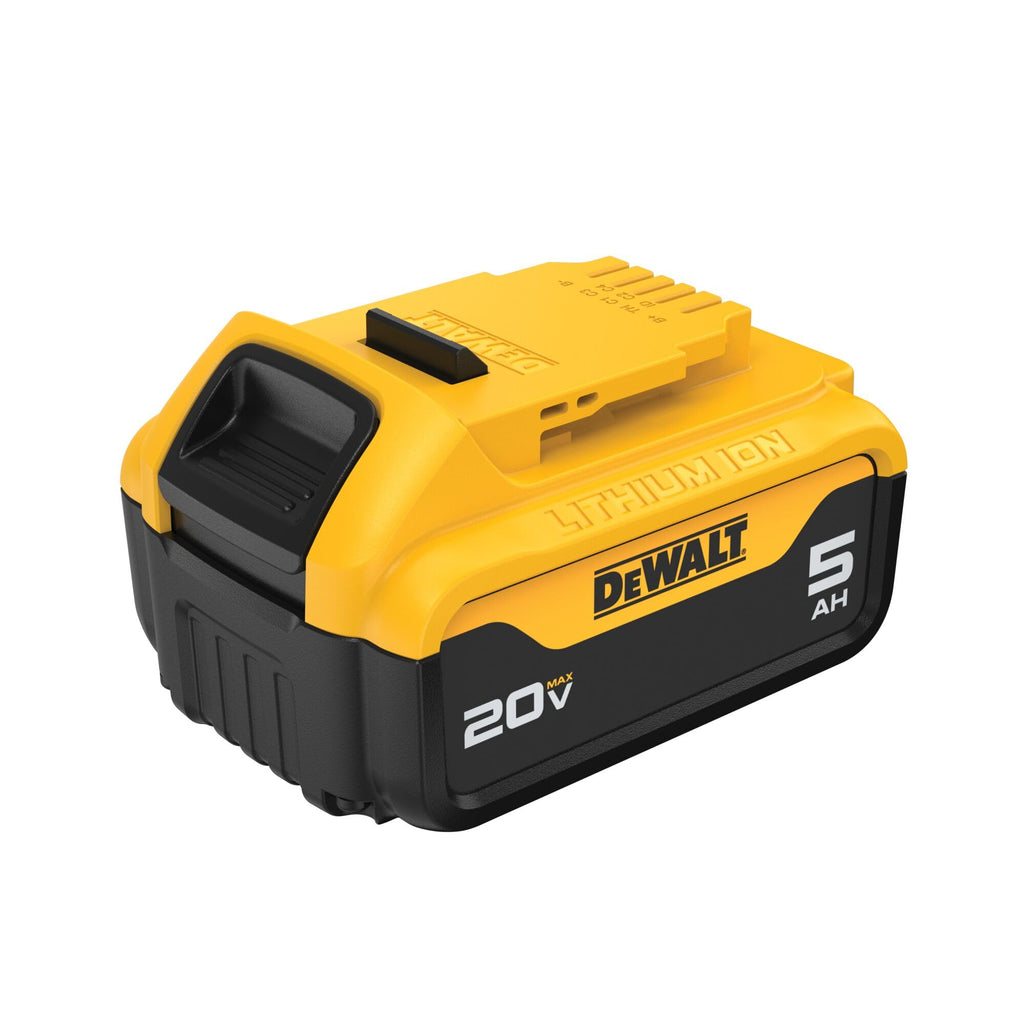 20V MAX Lithium Ion 5.0Ah Battery D8211