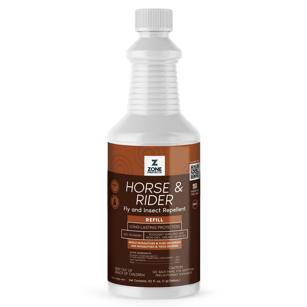 32oz Picaridin Fly Repellent Refill V269
