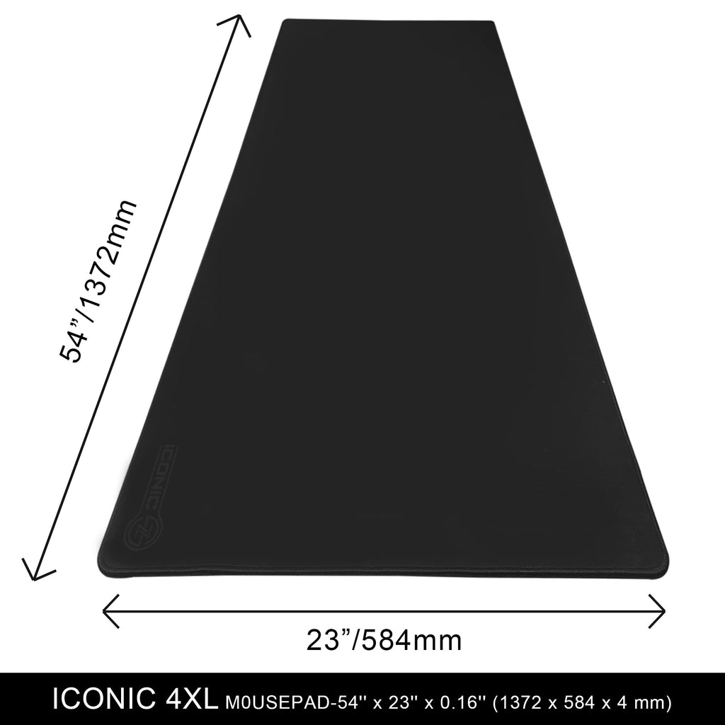 Oversized Gaming Desk Mat 54"x23" 4mm W29517