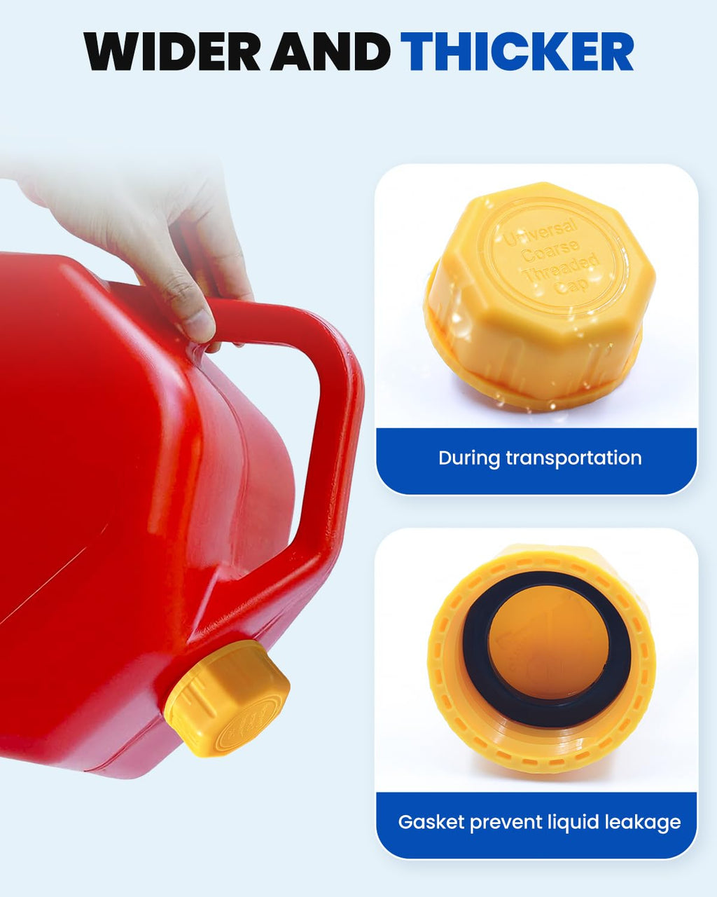 Gas Can Caps W92978