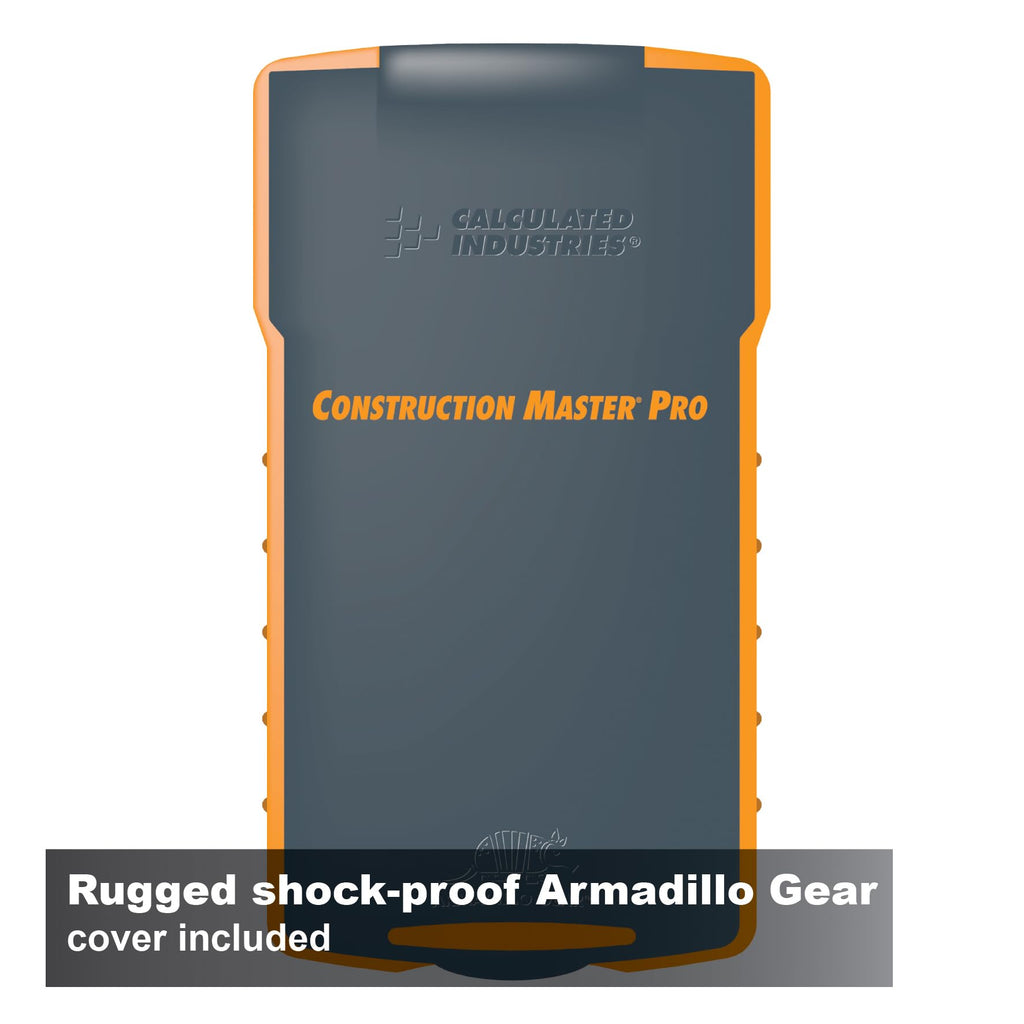 Construction Master Pro Calculator Y623