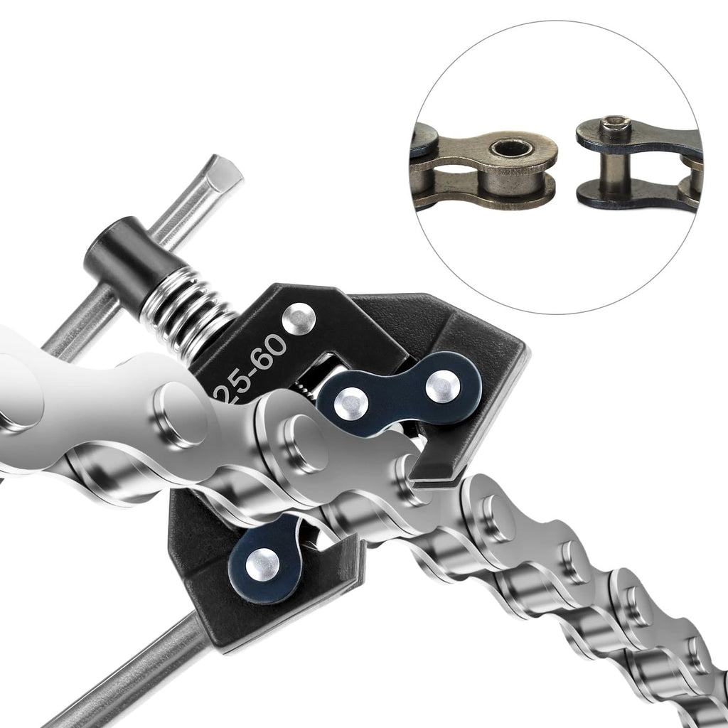 Carbon Steel Roller Chain Tools Kit K195