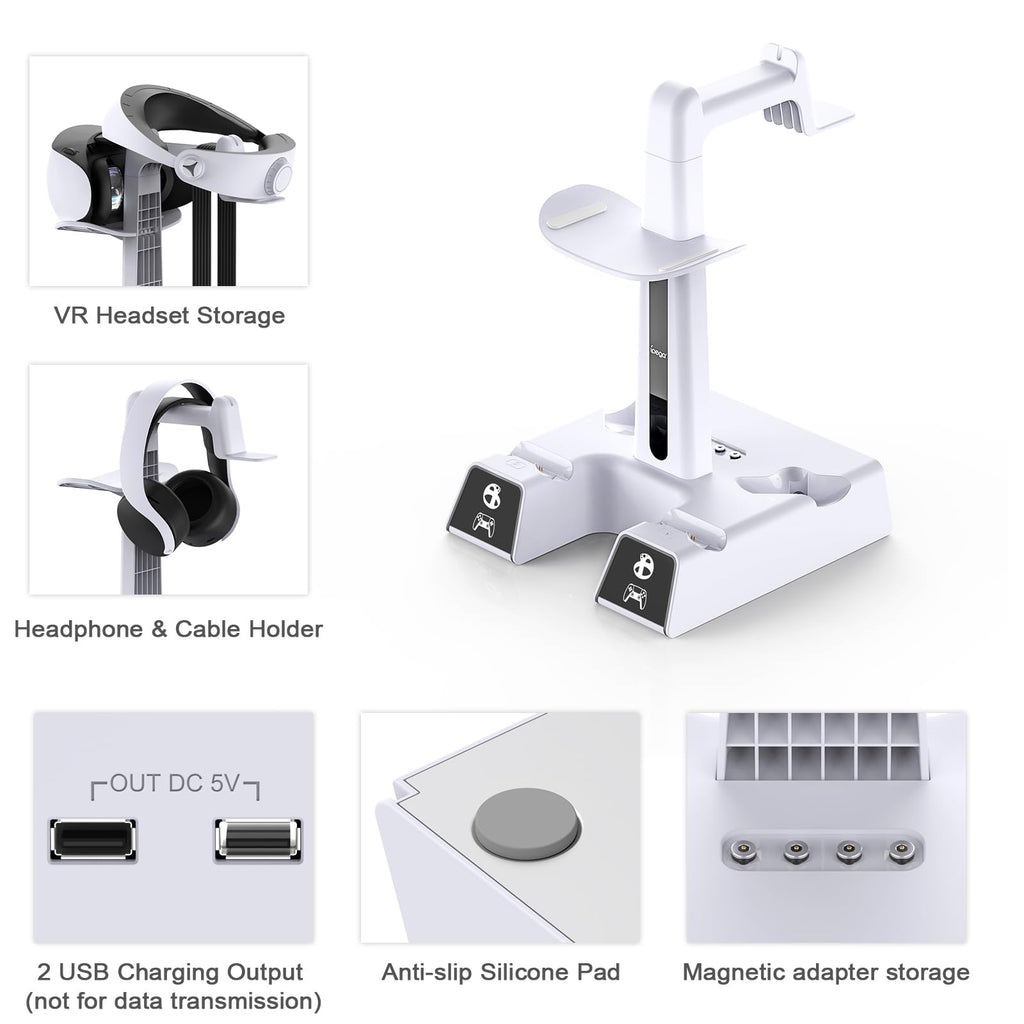 RGB Charging Station T39316