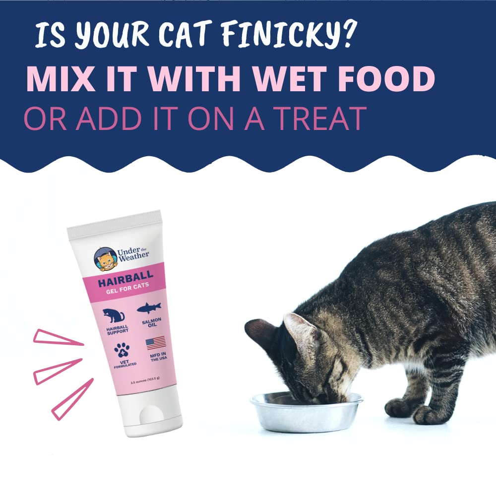 Hairball Remedy Gel for Cats 3.5 Ounces E55851