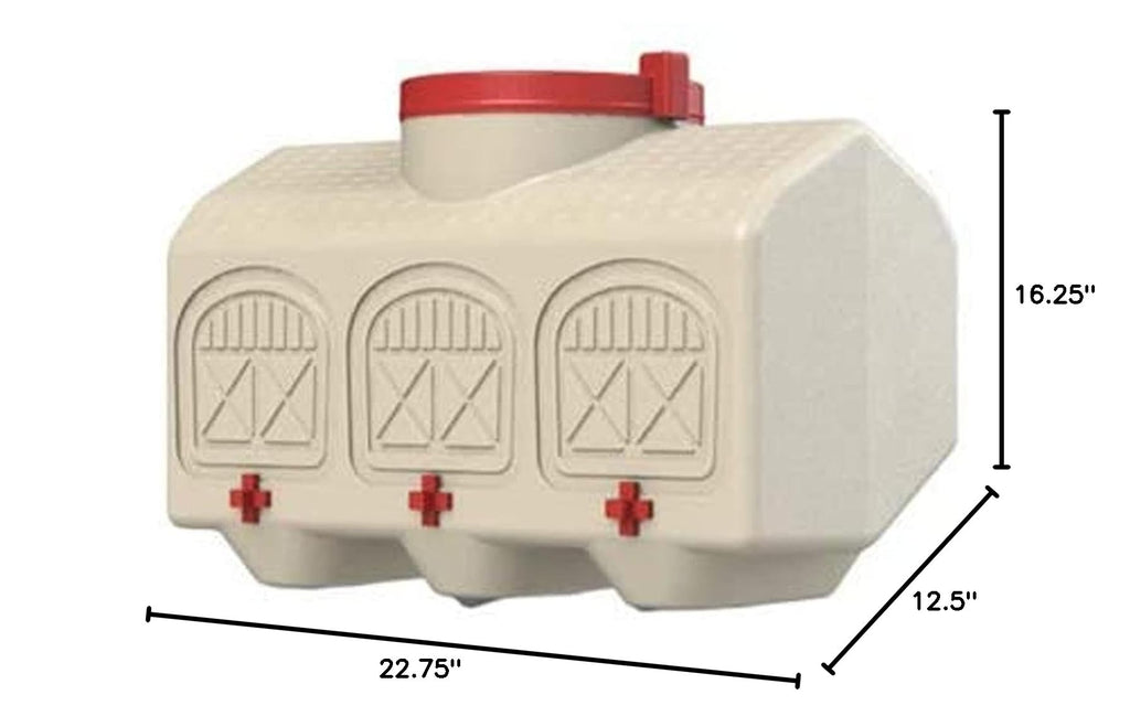 Automatic Chicken Waterer 12 Gallon C42840