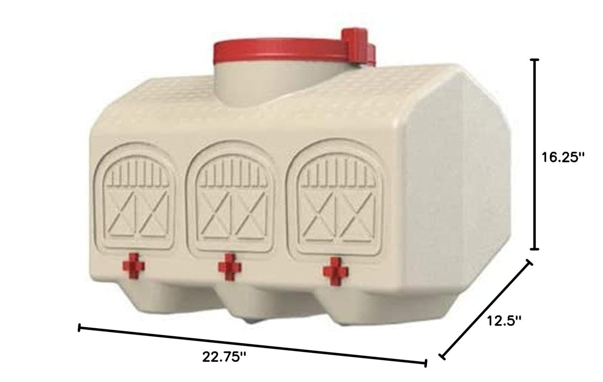 Automatic Chicken Waterer 12 Gallon C42840