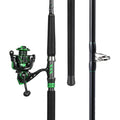 7ft MH 2-Piece Spinning Rod and 4000 Reel G600415