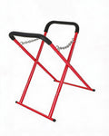 Folding Auto Body Work Stand 500 LBS Capacity Adjustable Height O141
