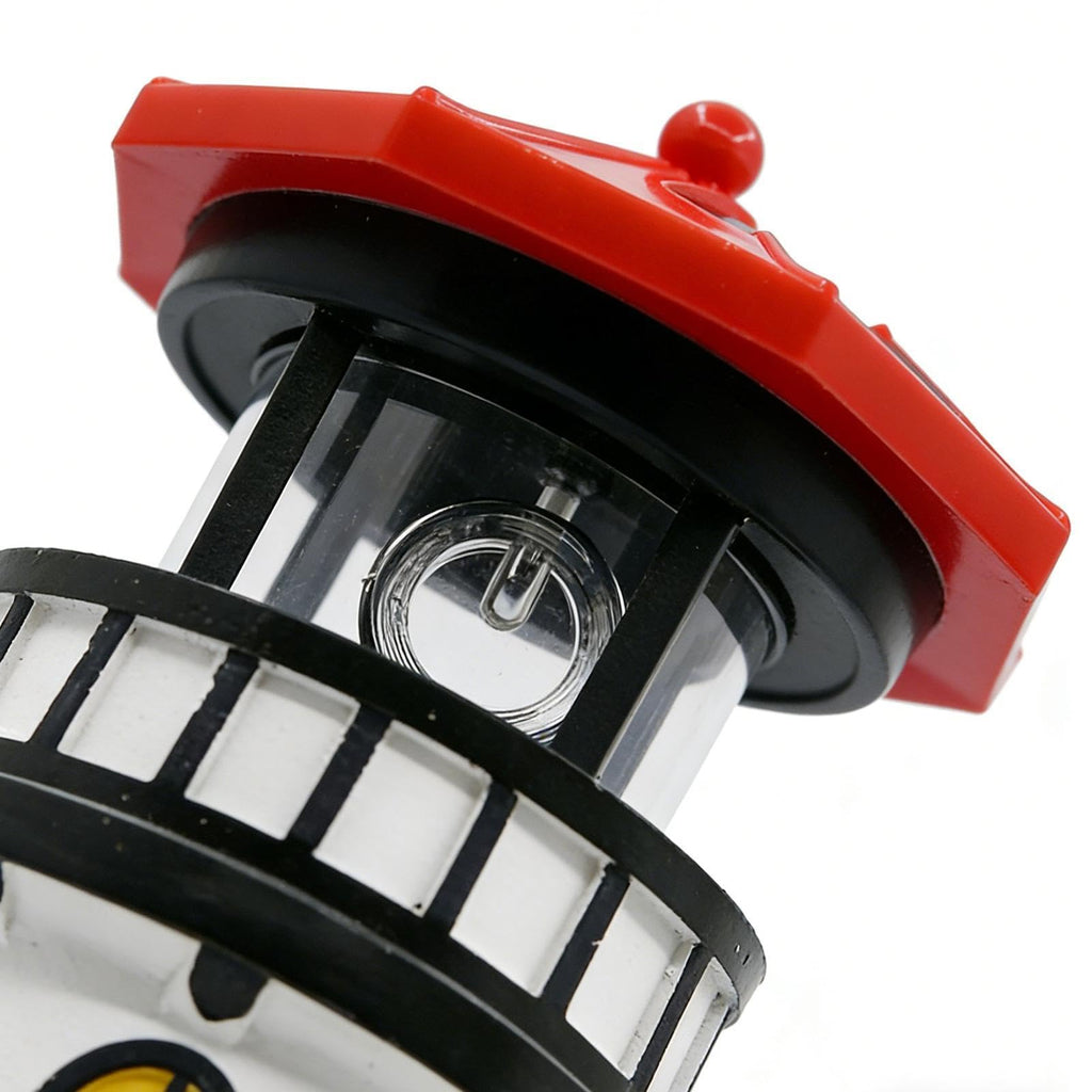Solar LED Lamp Statue E235963