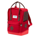 Red Carrier Backpack C225622