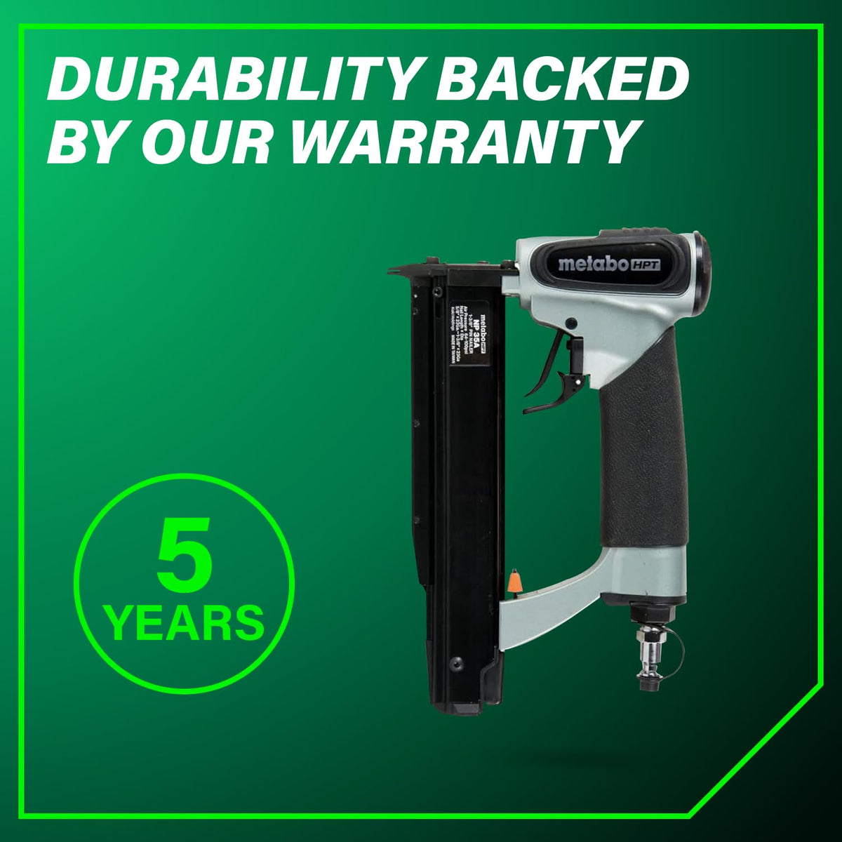 23 Gauge Pneumatic Pin Nailer G799249