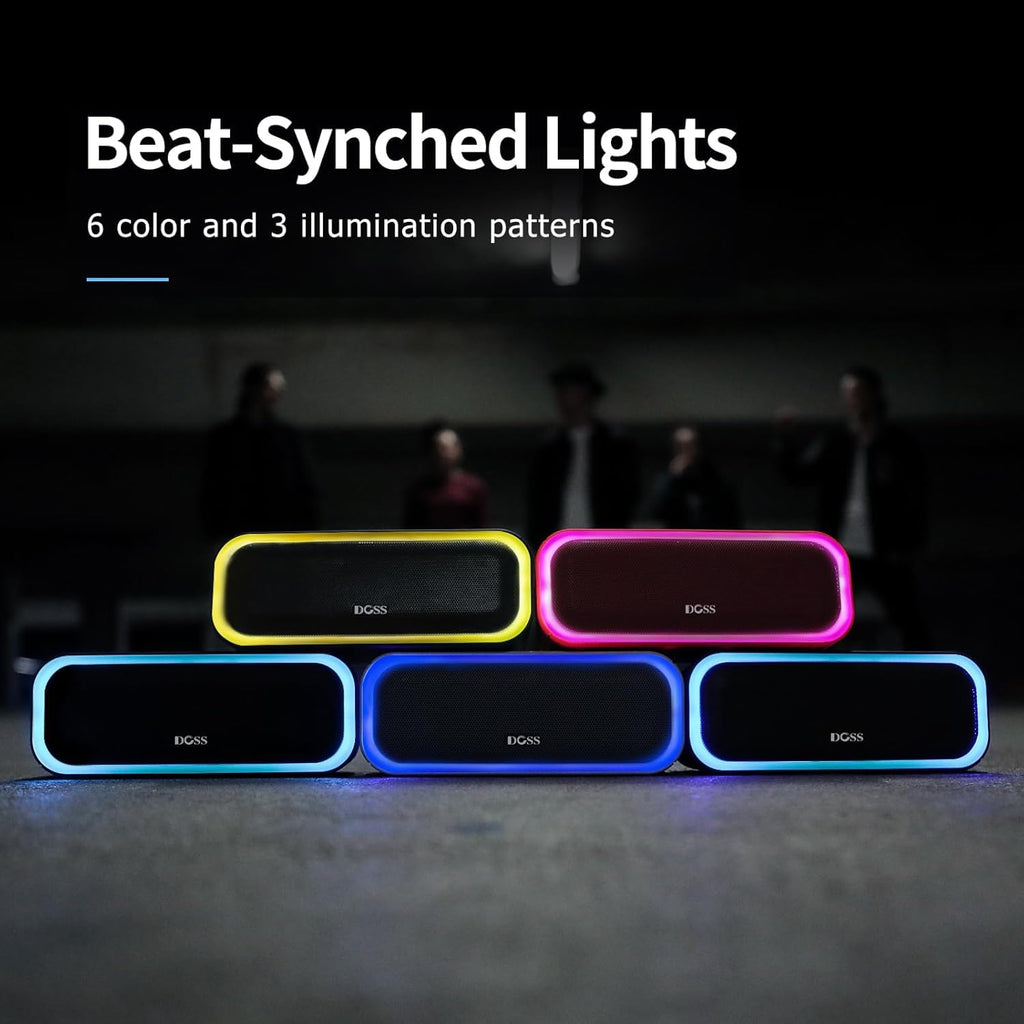 Bluetooth Speaker 20W Stereo Sound A24124