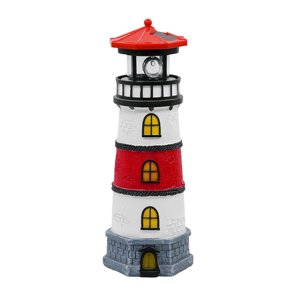 Solar LED Lamp Statue E235963