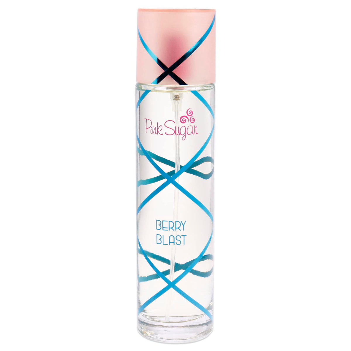 Pink Sugar Berry Blast Eau de Toilette Perfume 3.4 Fl. Oz C565