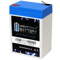 6V 4.5AH Lithium Replacement Battery N521