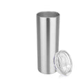 20 oz Stainless Steel Insulated Tumbler with Lid D31491
