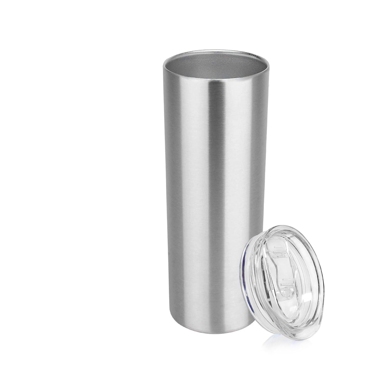 20 oz Stainless Steel Insulated Tumbler with Lid D31491