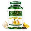 Odorless Garlic Supplement, 300 Softgels V3891