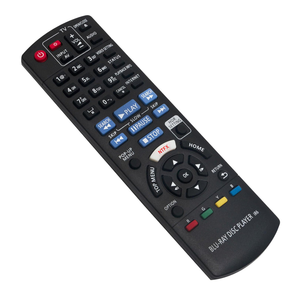 Replacement Remote Control M8140