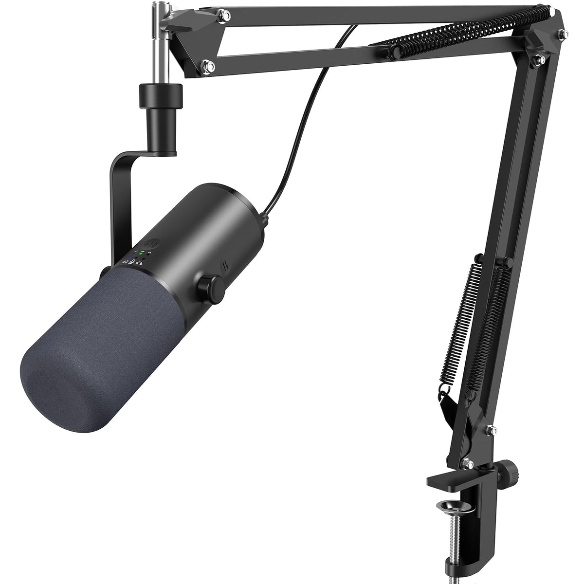 Dynamic Podcast Microphone R819112