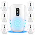 Ultrasonic Indoor Pest Repeller 6 Pack G70330